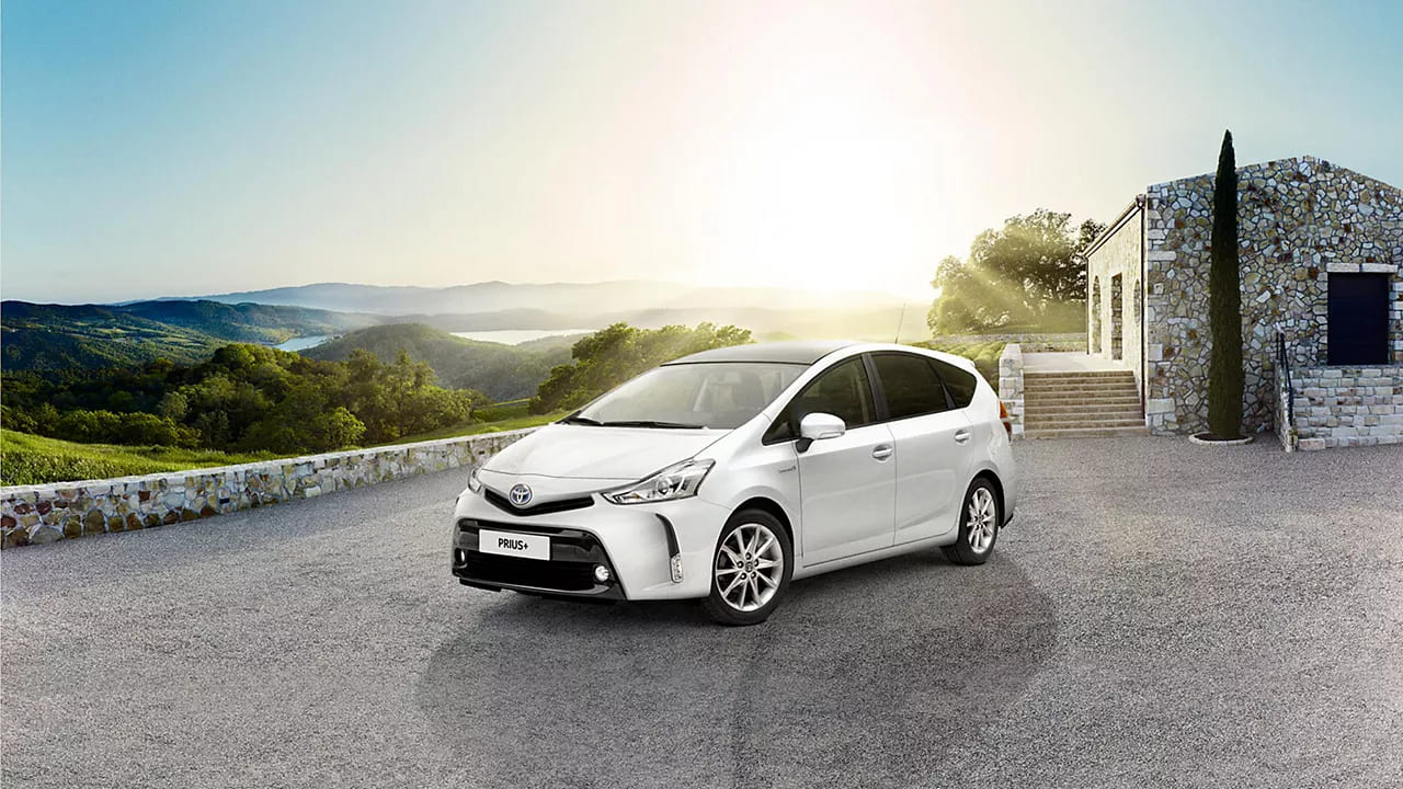 toyota prius de ocasión